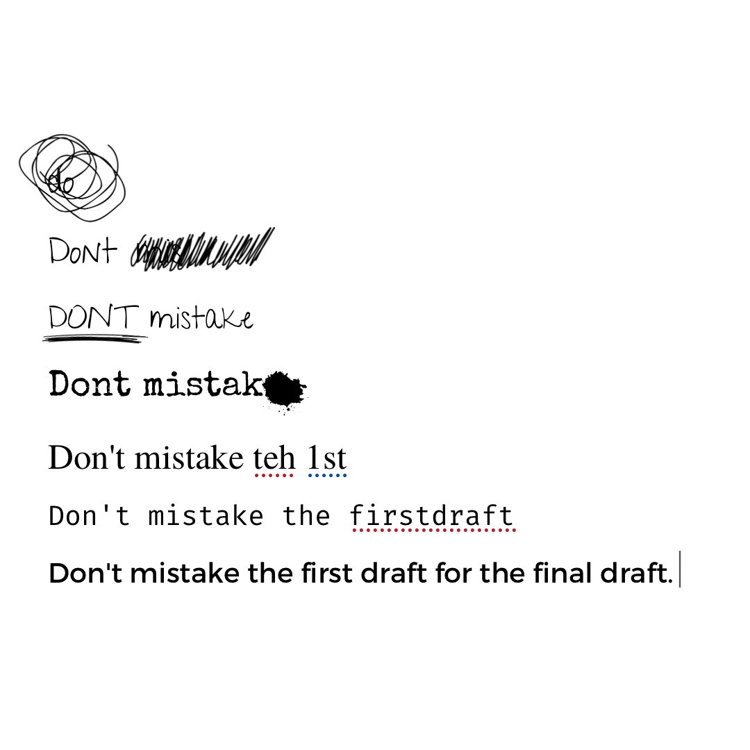 God has only begun His good work in your life. The final draft of your story won’t be complete until He calls you home. Trust His process and you’ll see progress. #FirstThingsFirst