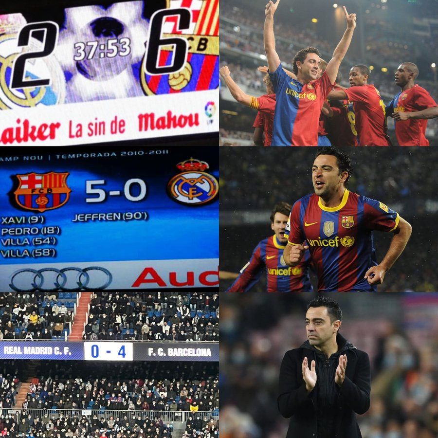 To Laugh The Best Memes Of The Recital Of The Barca In Front Of A Disastrous Madrid
