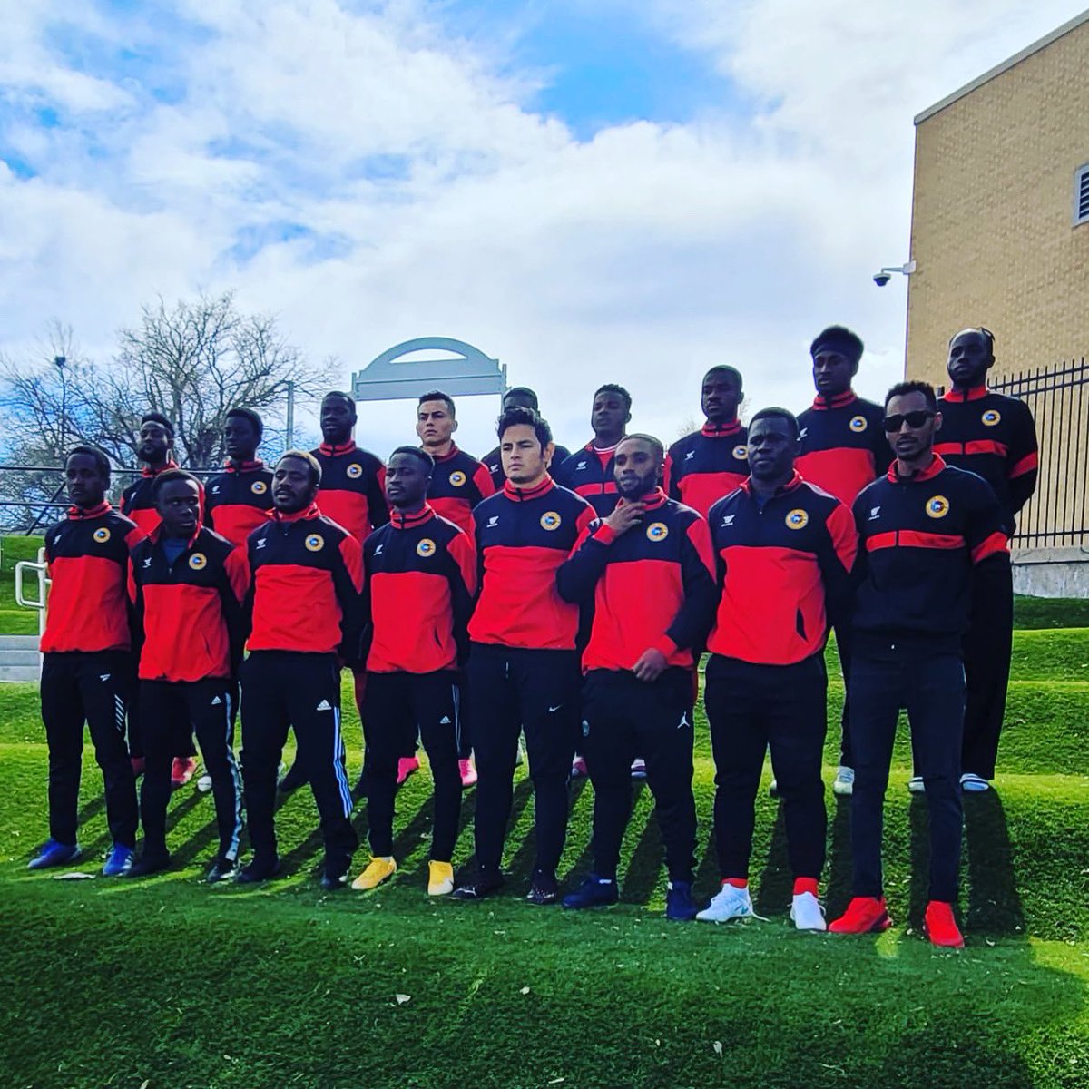 GamUnitedFC_'s tweet photo. New season begins today… #GamFamily #GamUnitedFC @CoSuperLeague https://t.co/ffaElWhjDb
