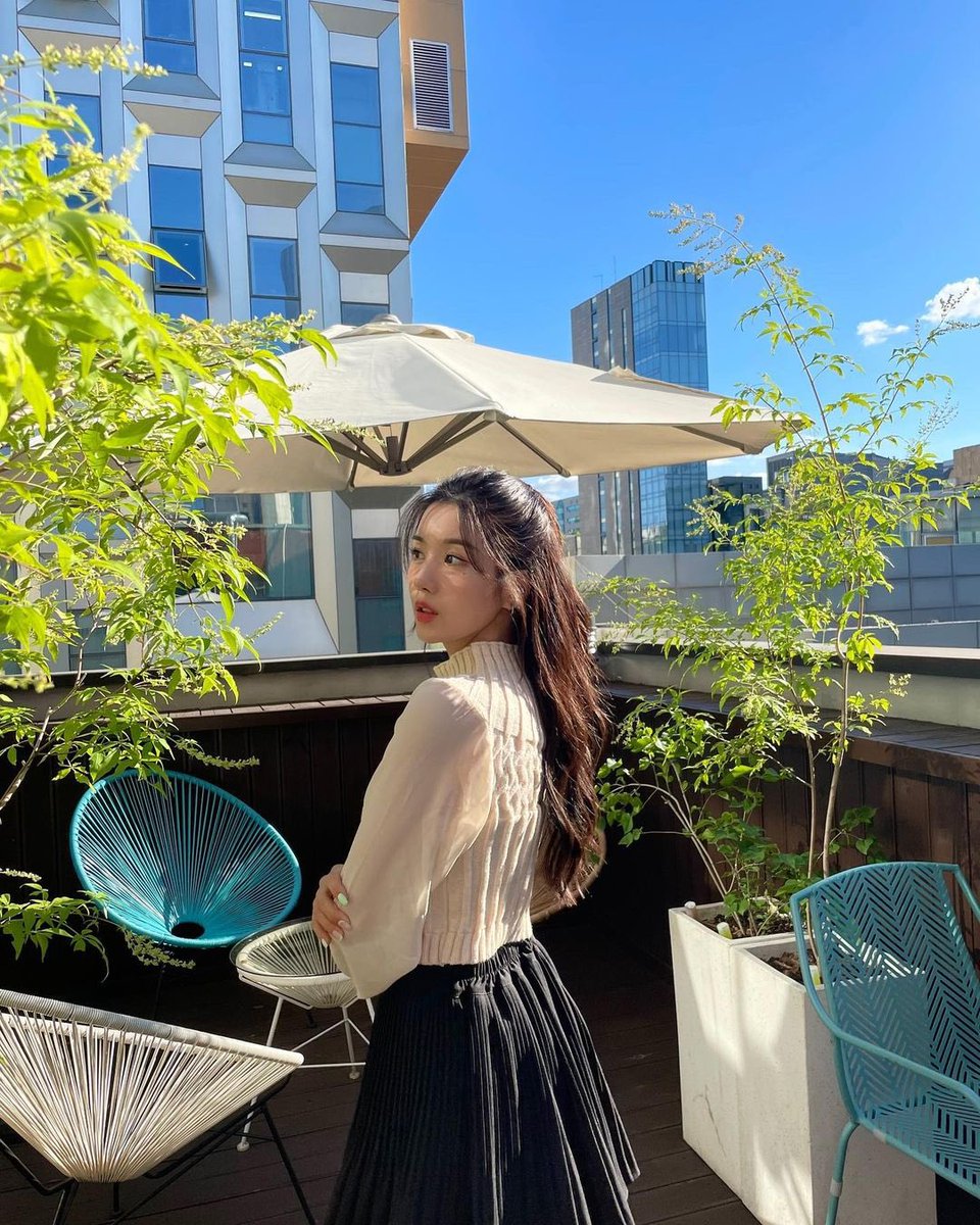 fxseulbi's tweet photo. ⠀ 💿_ ⠀⠀ 𝑵 ⠀ : ⠀⠀ᥱw  ⠀/.⠀ post ⠀ ⵌ_ ⠀ updαtᥱ ⠀✦⁎ ⠀ ᥱvᥱnts ⠀ ▸⠀ @wrldwideladys ⠀⁀ ⠀  #into世界的な𝐙one. 

Me puse bonita hoy porque reviví para poder celebrar junto a WT su día especial. esperando que todo salga 10/10 en este día. https://t.co/w1PoRjwNPp
