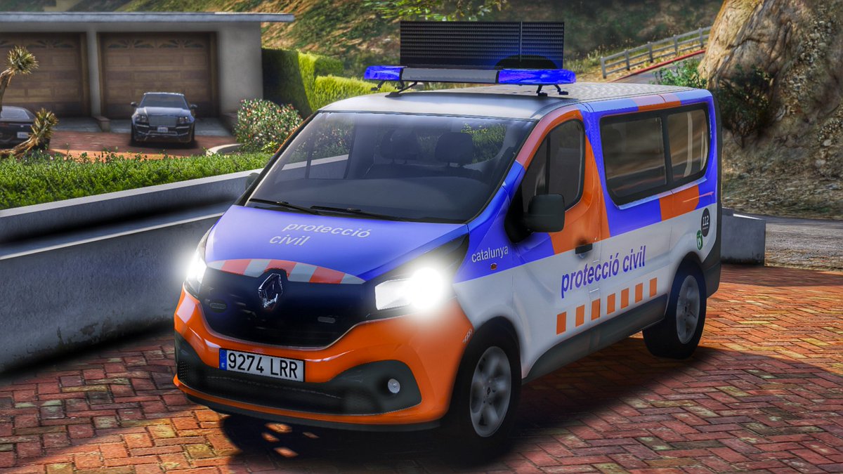 didixmods's tweet photo. Renualt trafic prototipo protecció civil catalunya 
@game_rspain 
@emergenciescat 

#renualt #renualttraffic #protecciocivil #catalunya #emergenciescat https://t.co/GZ3mkL27KA