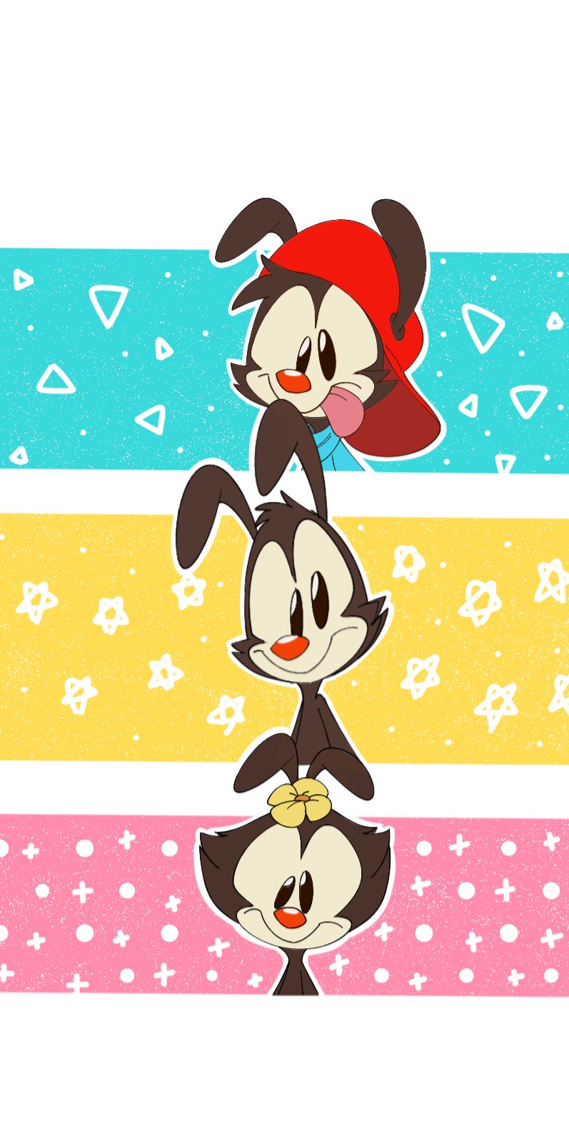 Animaniacs 2020 phone wallpaper 1080P 2k 4k Full HD Wallpapers  Backgrounds Free Download  Wallpaper Crafter