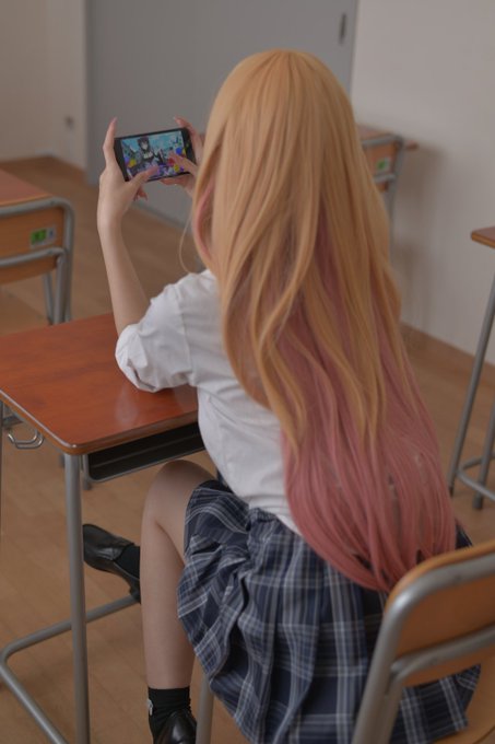 コスプレイヤーメリーのTwitter画像11