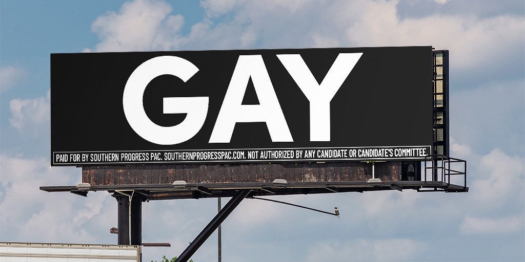 How many of these billboards do you want me to put up in Florida?