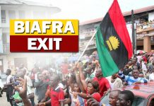 via_LeahHarding's tweet image. Did you know... There are hundreds of separatist movements globally, or regions that want to be their own country. I'm particularly fascinated by those in #Biafra (Nigeria) and #Ambazonia (Cameroon) because of their unified voice. Should there be more countries in the world?