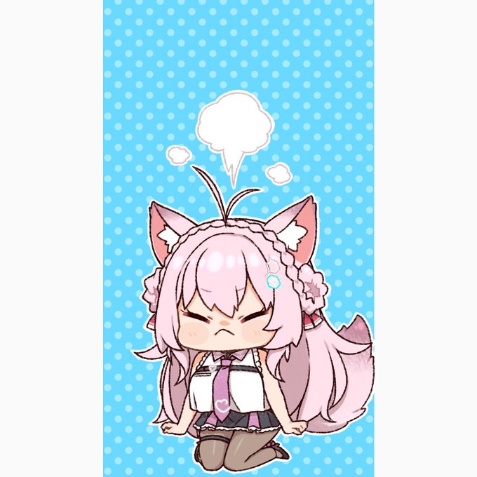 こよりちゃんがやかんらしい
透過素材はスレッドに↓
湯気がない方はちょっとでっかいサイズ
#こよりすけっち 