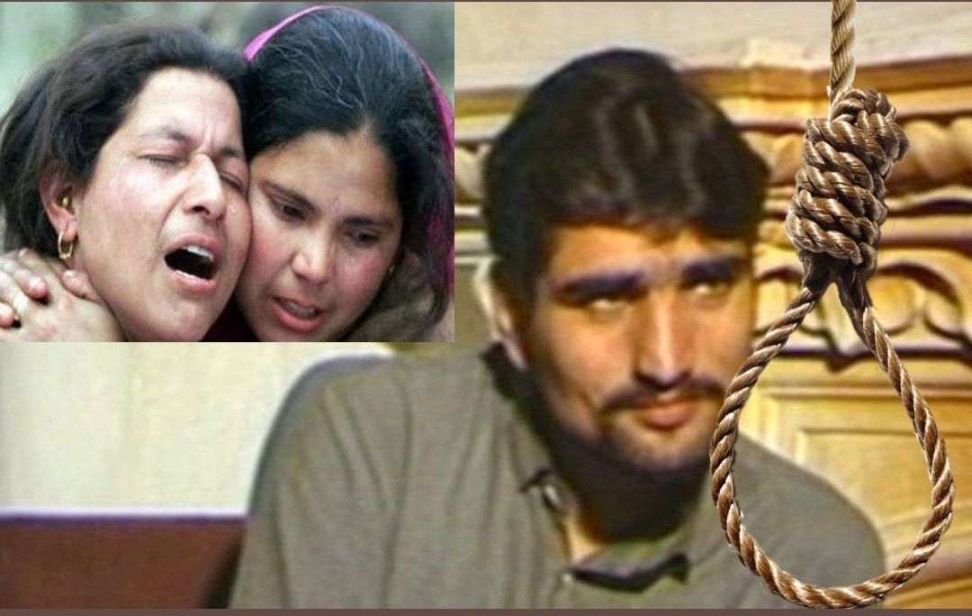 Bitta Karate was put behind bars in 2019...

Is the imprisonment of such a vicious terrorist who is responsible for the bloodshed of more than 20 #KashmiriHindus enough to bring Justice?

It's shameful that such Jihadi perpetrators are still alive ! #Hang_BittaKarate

<a href="/HMOIndia/">गृहमंत्री कार्यालय, HMO India</a>