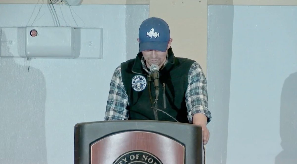 FionaWonderCat's tweet photo. Woot #MatthewFailor!
#Iditarod50 #MusherTwitter https://t.co/iP3b7MJgdv