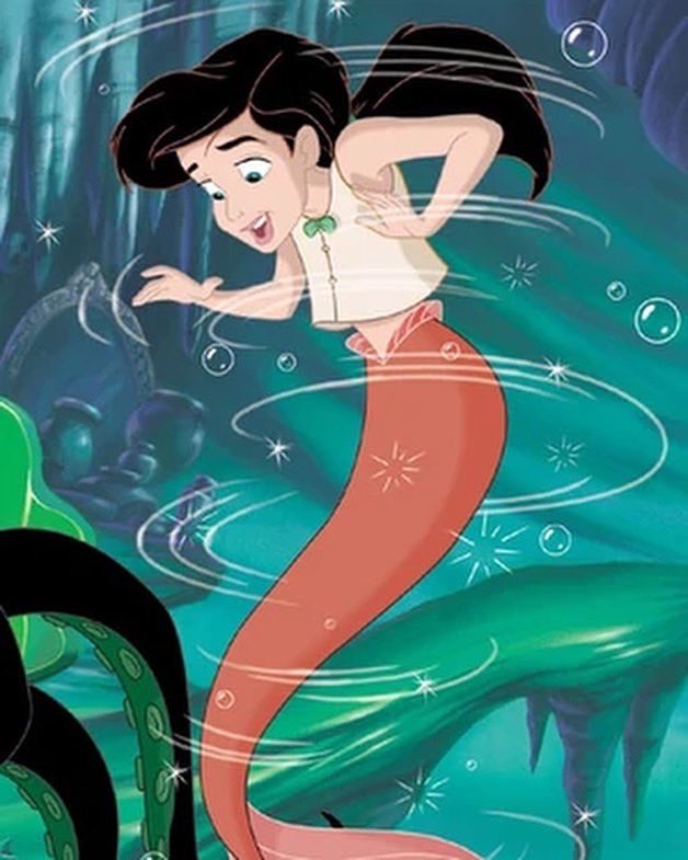 Makeup_Hannah15's tweet photo. Just channeling my inner melody! ๐ง๐ปโโ๏ธ #motd๐ #ootd๐ #disneymakeup #melodymakeup #littlemermaid #makeupismypassion #makeuplover๐ #makeupobsesssed https://t.co/wtwZWEaM50