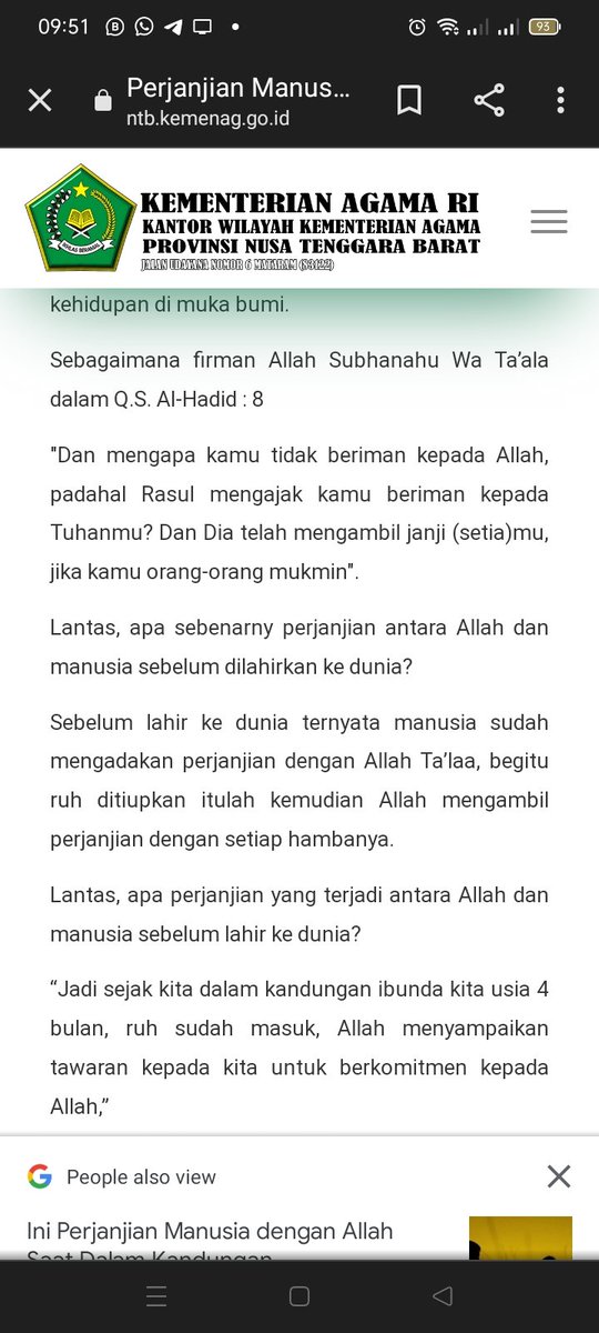 hajitakoid's tweet photo. @muthiastp Buat yang muslim dan bilang : "Aku gak minta dilahirkan" https://t.co/oAUwrsLTcY