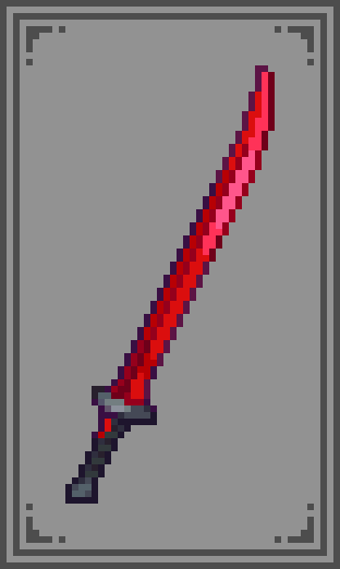 Hana/0rchid on X: murasama resprite hire me calamity devs /j #Terraria  #pixelart #calamitymod  / X