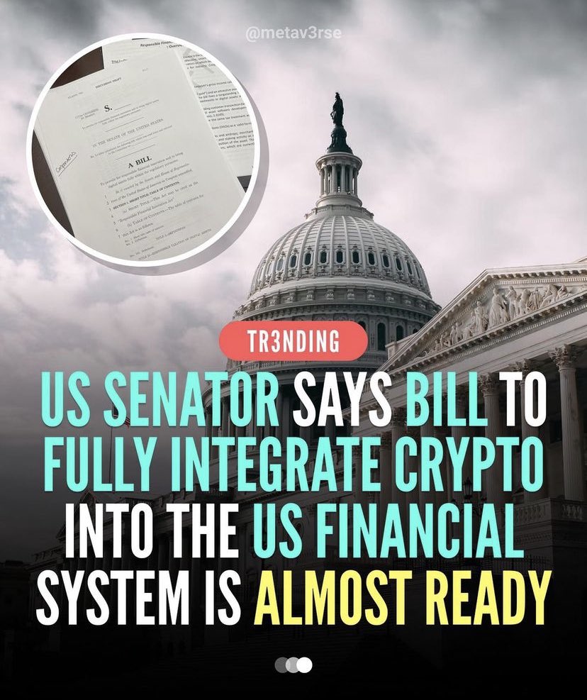 metavision_cap's tweet photo. The US isn’t looking to ban crypto. The are actually recognizing it as the next wave of innovation globally and want to integrate it into the financial system. 

2022 is going to be a wild year for crypto adoption. https://t.co/43X5NTXIe5