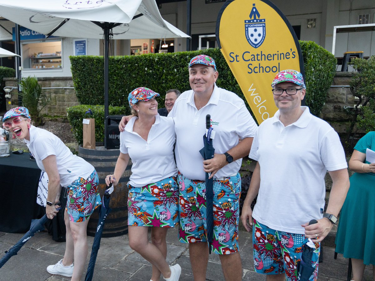 StCatherinesSyd's tweet photo. Thank you to the St Catherine’s Foundation for hosting a wonderful Twilight Golf event. All proceeds for our Indigenous Education program. https://t.co/PfyqrVBAkL
