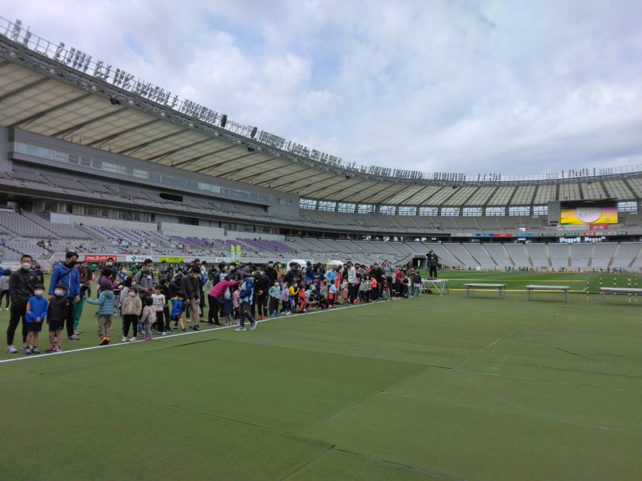 味スタランフェス 味の素スタジアムランニングフェスタ