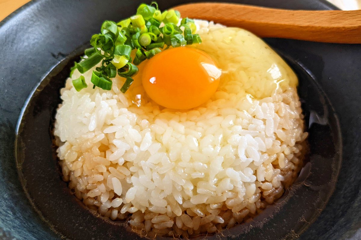 あっという間に作れてあっという間に無くなっちゃう とっても美味しそうな 卵かけご飯 レシピ 話題の画像プラス