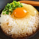 あっという間に作れてあっという間に無くなっちゃう？!とっても美味しそうな「卵かけご飯」レシピ!