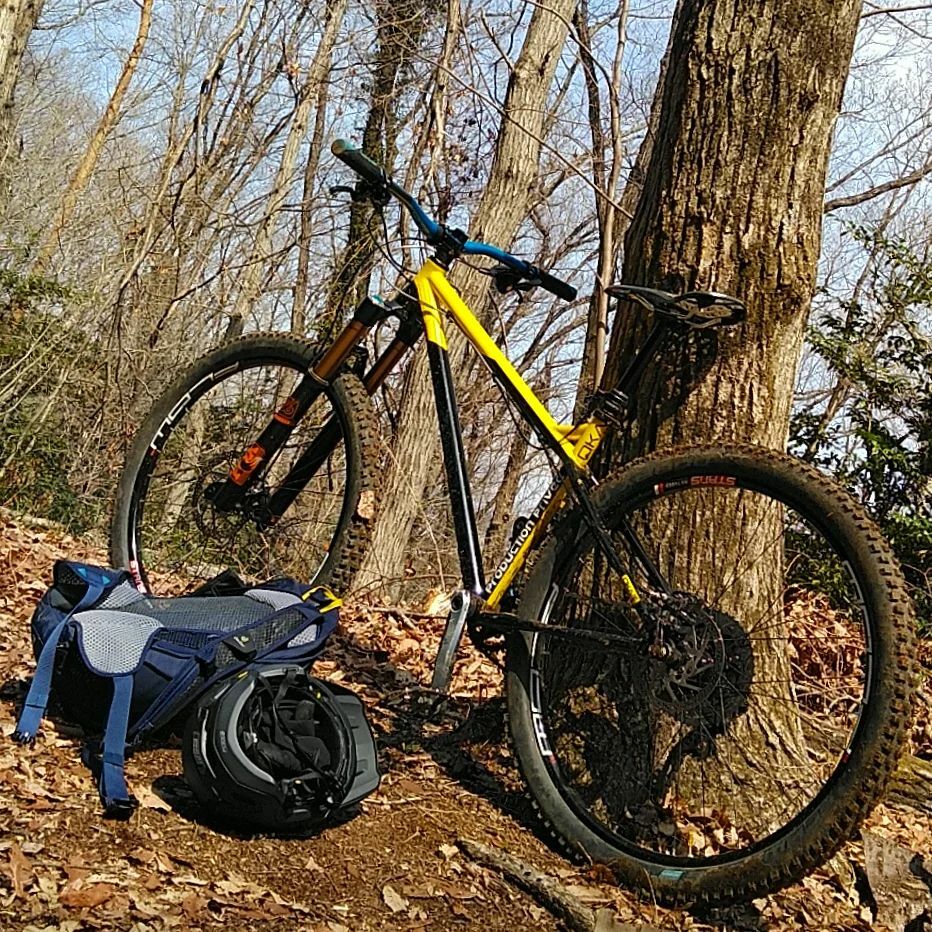 Riding_Fishing's tweet photo. 晴天、七トレ。
曇りだと思ってたら晴れたわ。

#ProductionPriveeOKA #ProductionPrivee #MTB #MTBLIFE #マウンテンバイク #七トレ https://t.co/CX6RiMI7Em https://t.co/vnaYLwZMha