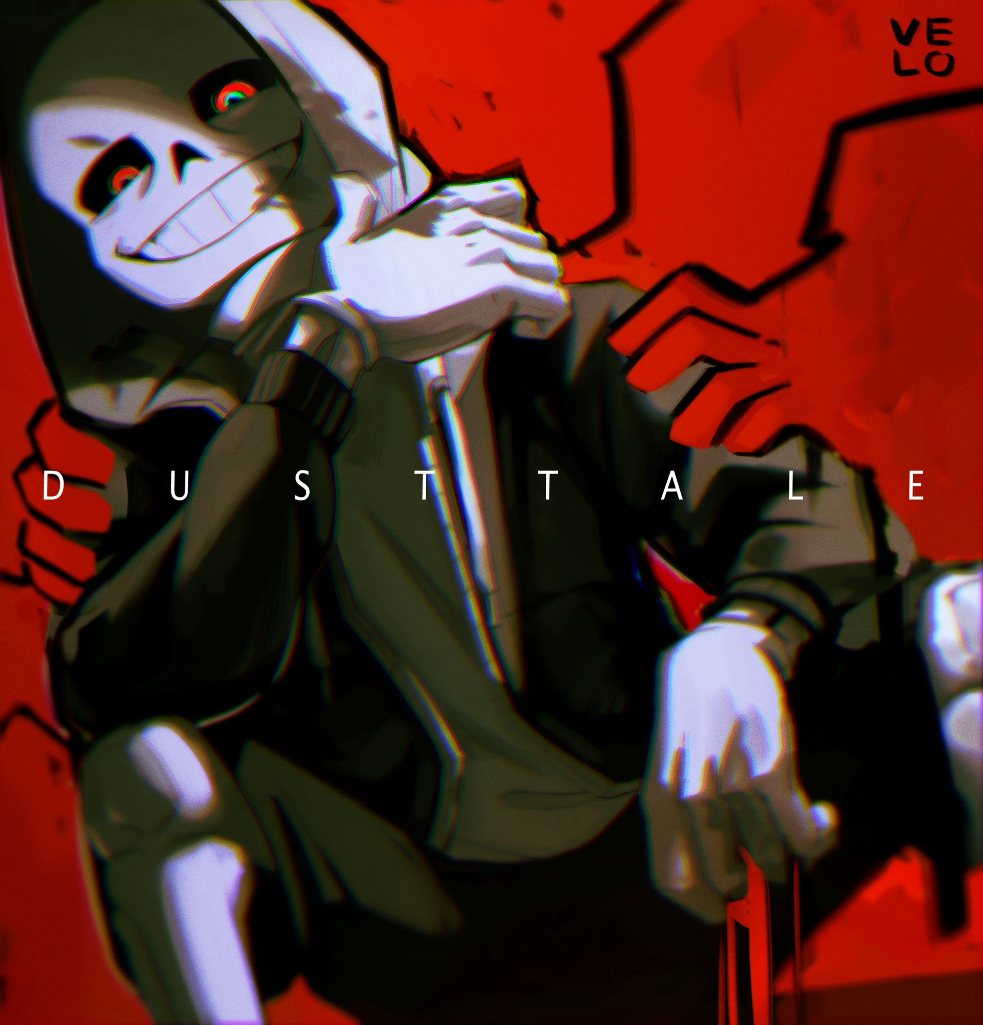 Dust Sans (Murder Sans)