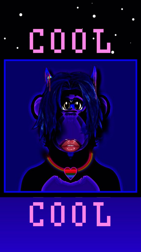 Colorful Nfts, the New Trending !

BUY NOW YOUR PSIKO APE !

✅ Collection Verified on <a href="/rarible/">Rarible</a> 

And you already have your PA ?

rarible.com/psikoapes

#NFT #NFTS #rarible #NFTCommunity #nftcollector #Crypto #ETH #NFTProject