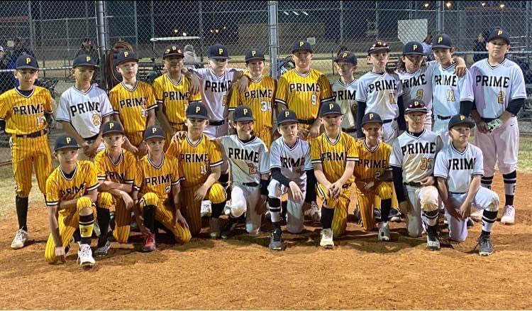 MMW_PRIME's tweet photo. Protect the brand! 

The brand that turns players into brothers and makes big cities small. 10U Prime and 11U Prime were the last 2 standing in the owasso tournament. Great job guys now let’s go take family pictures!

PRIME WINS! @OKPWPBaseball https://t.co/QFnM9HKUuz