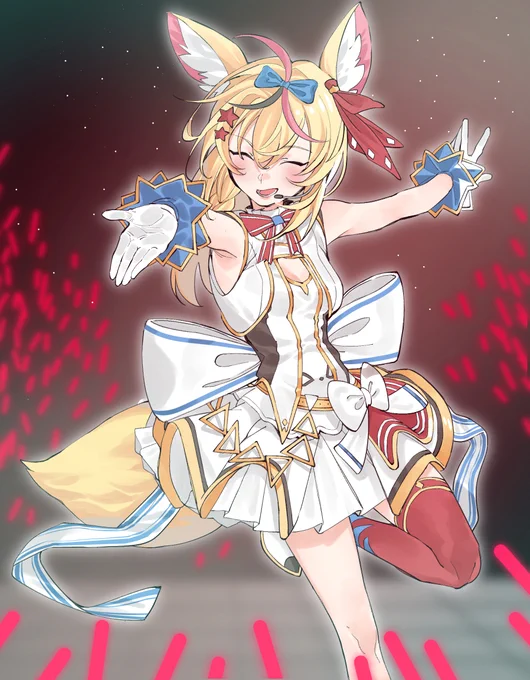 發光
#絵まる 