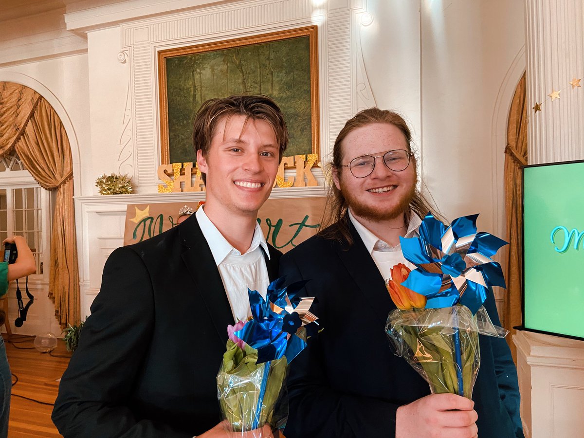 studiobox_fsc's tweet photo. Congrats to Rory and Cole for winning 2nd and 3rd place in the @KappaDeltaFSC Mr. Heart of Service Showcase! 🏆🏆 Also for participating in Loop the Lake and helping KDs local philanthropy, Heartland for Children! So proud of you both! 💙 @sae_at_fsc https://t.co/d7sbyPqiLC