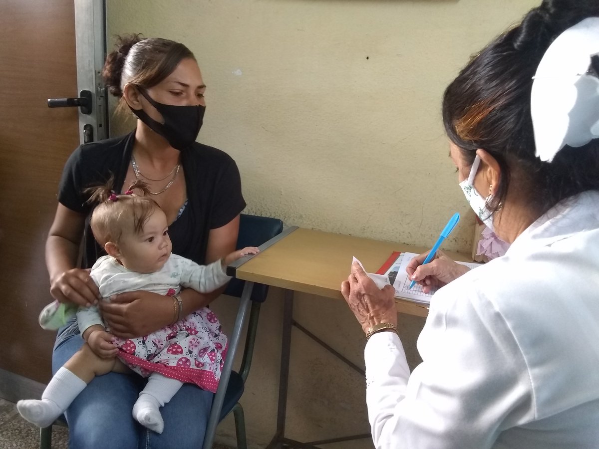 diazbardon's tweet photo. Más de 21 mil niños tuneros reciben el beneficio de vacunación antipolio @joaquinsglez @tvcubana @Ilia_Toirac_TV @TunasTV1 @CubanoYoe @yelenistv @IrmaApiau @Liagr23 @alfonso_noya @MadrazoIsaily https://t.co/7LmDtytY7n