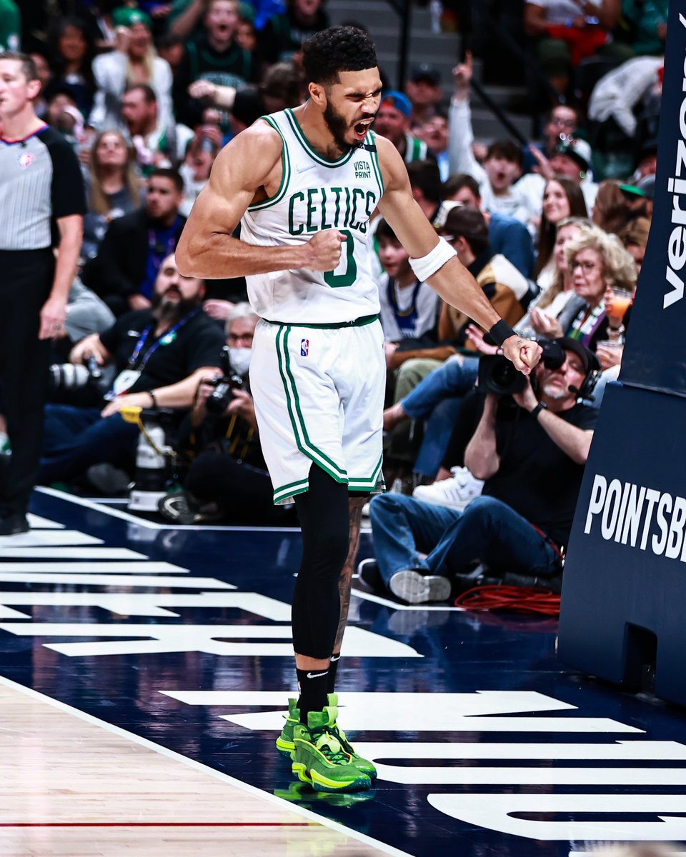 Boston Celtics tweet media