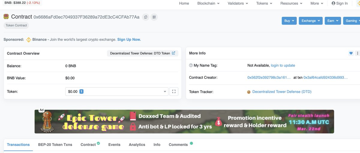 Decentralized Tower Defense tweet media