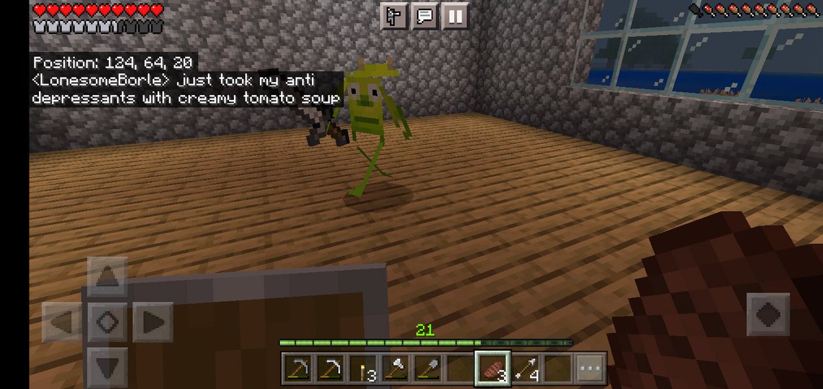 therealpigpatch's tweet image. 