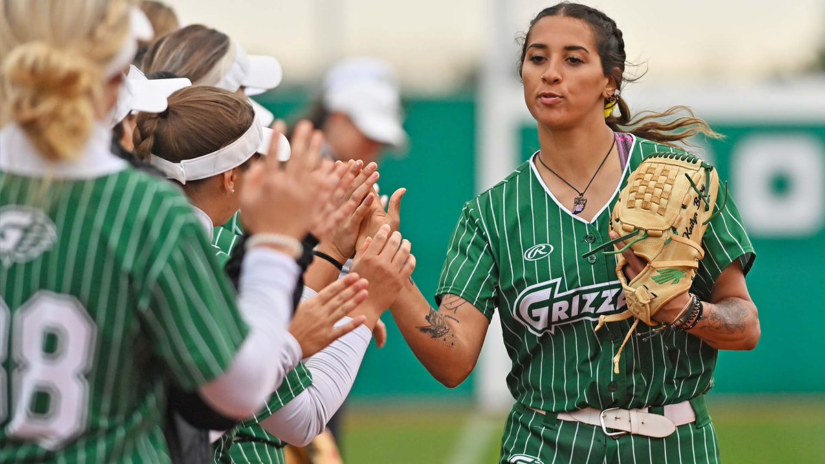 Home Sweet Home. Grizzlies complete an 11-2 home stand with Sunday's sweep.

📰 - cutt.ly/aSmEzT2

#GGCAthletics