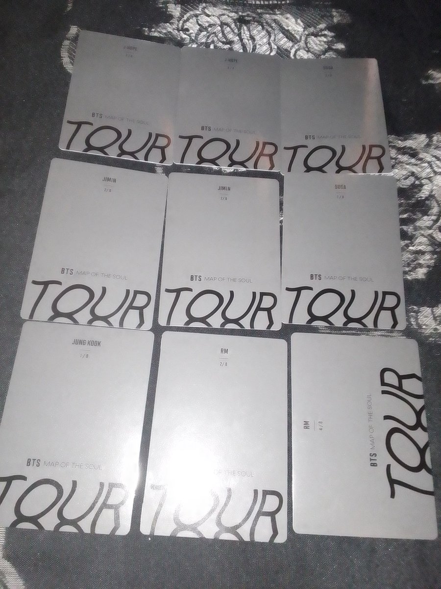 Astrobyeol2022's tweet photo. wts lfb ph Worldwide

#BTS map of the Soul Tour photocards 
— ₱350each + SF and PF 
––  must be taken all to push
— payo / 1 day reservation
— mop: gcash &amp; Metrobank
— mod: JRS &amp; LBC Only
— dm to Buy or Comment Mine

WTS LFB
#BTS 
Help RT ❤️ https://t.co/TlEzXt3ouz