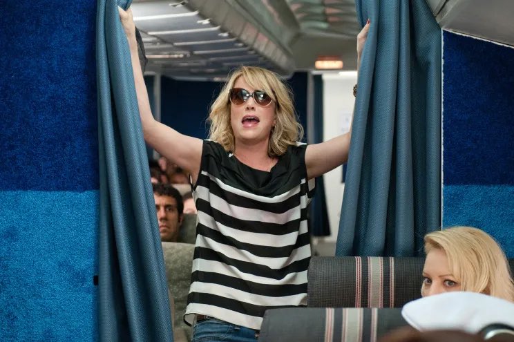 Rewatching bridesmaids made me realize that I’m literally her