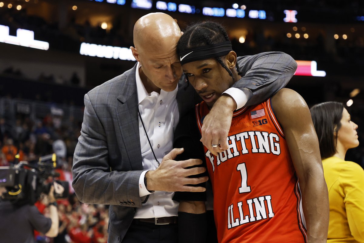 .<a href="/BodenTweets/">Chris Boden</a> checks in from Pittsburgh as #Illini make another early exit, Notre Dame fights to the finish, the #Bears new guys report to Halas Hall &amp; <a href="/Josh_Frydman/">Josh Frydman</a> goes 1-on-1 with #WhiteSox slugger Yermin Mercedes at Spring Training

<a href="/paytonsun/">Jarrett Payton</a> &amp; <a href="/LaurenMagiera/">Lauren Magiera</a> after <a href="/WGNNews/">WGN TV News</a>
