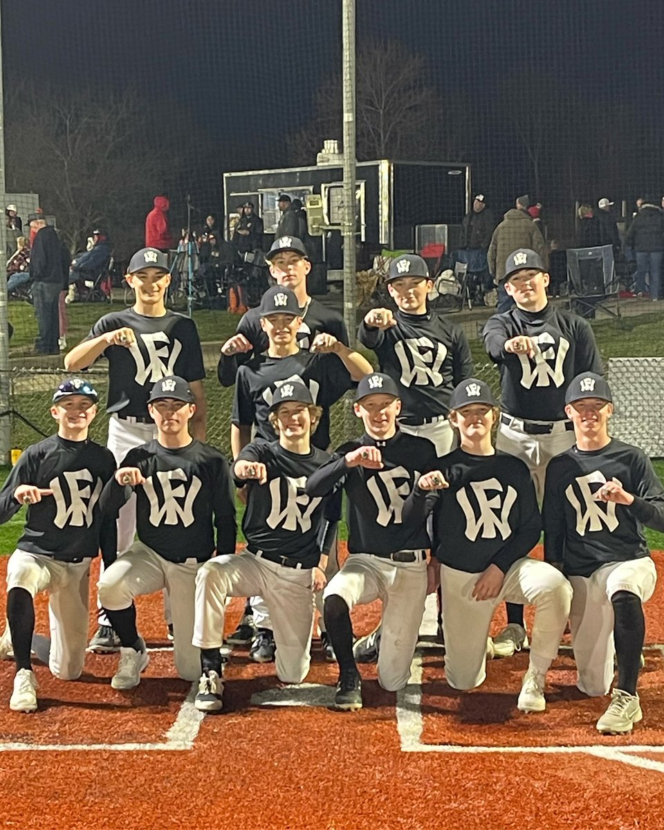 Wow Factor Ohio Valley Scout 2026 comes away with the championship after going 3-0 on opening day at the Preseason Championship Tournament