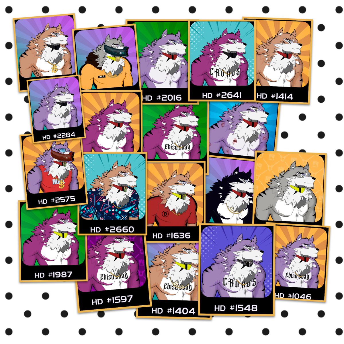 What’s good #crofam ! Get your hyped dogs now while they are still available! The amount listed will keep going lower and lower and utility develops. I’m already making passive income with these bad boys!!! <a href="/HypedDogs/">Hyped Dogs NFT</a> let’s CROOOOOOOOOOOOOO <a href="/jeysuhns/">Jeysuhn</a> <a href="/TiffCrypto/">Tiffany Kelly</a> @Gavin_John_NFT