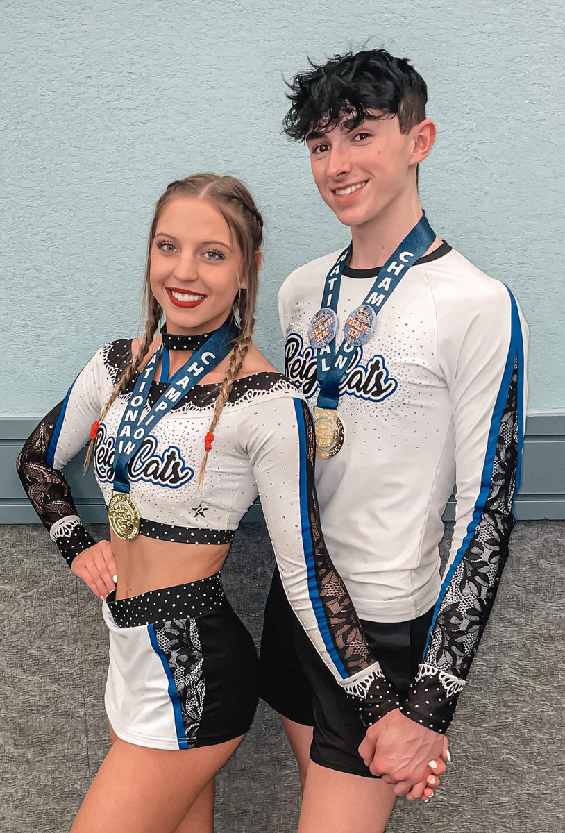 I’m case you didn’t know <a href="/CA_ReignCats/">CA_ReignCats</a> got grand of all of Canam and scored a cute little 98.93🥰 <a href="/CA_CharlotteNC/">Cheer Athletics NC</a> <a href="/CheerAthletics/">Cheer Athletics</a>