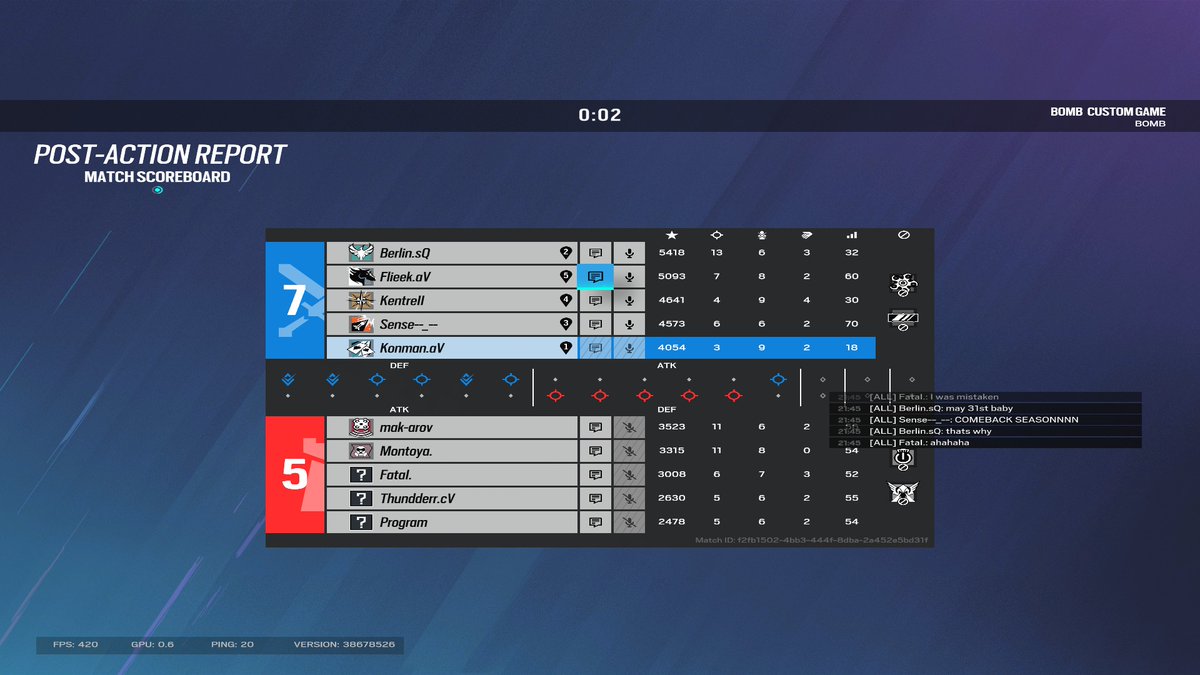 Hidden_Konman's tweet photo. Ggs We fall 1 round short from @AllWorldGaming qauls, -Thanks for @TeamAviategg For believing in us, but Next week is DAL and we come to Win. Finally Have the Team and can't wait to step it up and Show what we got!
#SoarAbove https://t.co/O3enGNhsmA