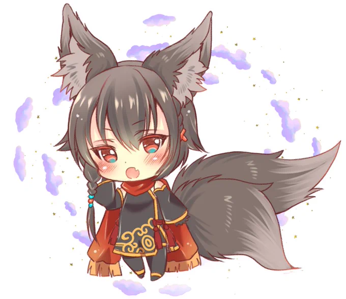 くろいきつね🦊 