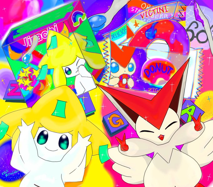 ポケモン好きのtwitterイラスト検索結果