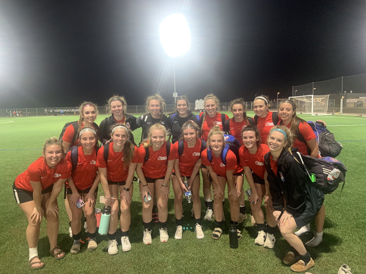 A dominating 5-2 win over Alleycats NL Res and another 3 big National League PRO points. Goals by Vollmar, Ruff, Wilson (2) and Maine. 
<a href="/theohiosoccer/">Ohio Soccer Association</a> #EarnYourPlace #AStateUnited #County