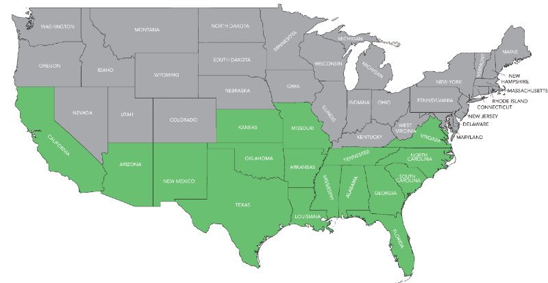 faither101_'s tweet photo. Cotton is grown in 17 different states across 11 million acres! https://t.co/G5S1ACtjtH