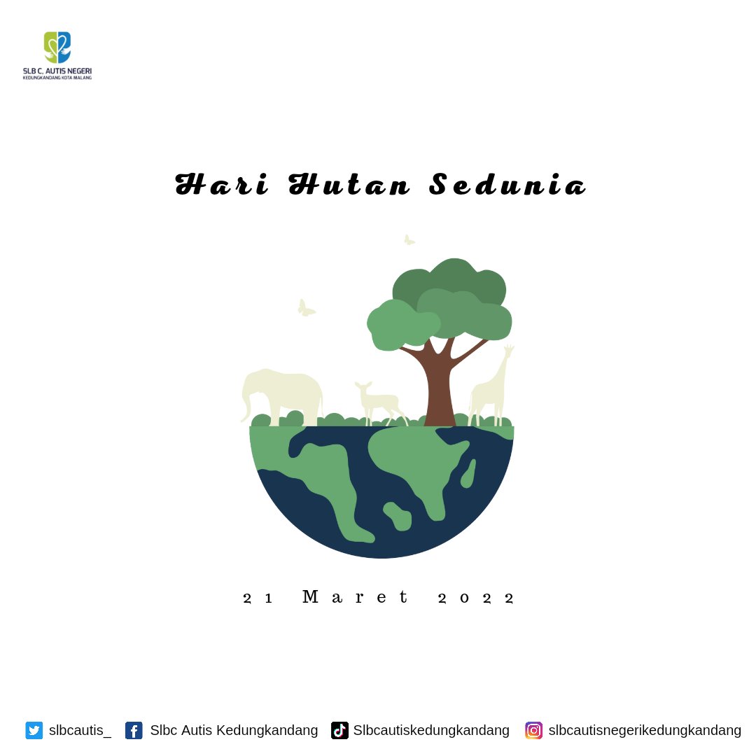 Slbcautis_'s tweet photo. [HARI HUTAN SEDUNIA]

Yuk menjaga hutan kita bersama🙌🏻

_________________________

#slbcautisnegerikdkd
#harihutamsedunia
#selamatharihutan https://t.co/qzm37o5u1R