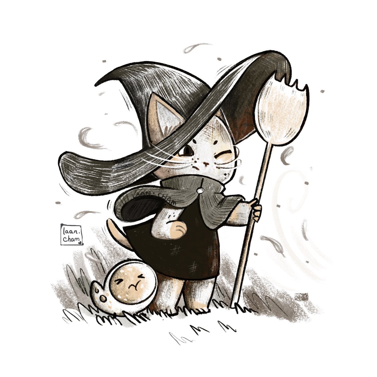 Laan | Illustrator-Author tweet media