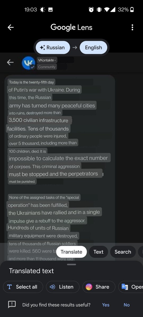 LePatrioteQueb's tweet photo. @KyivIndependent The messages translated: https://t.co/qu9JFTU8eP
