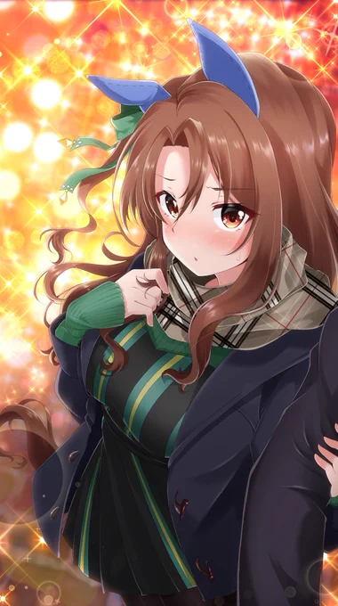 最近はウマ娘をよく描いてます
キング推し👑

 #三連休はフォロワーさんが増える 