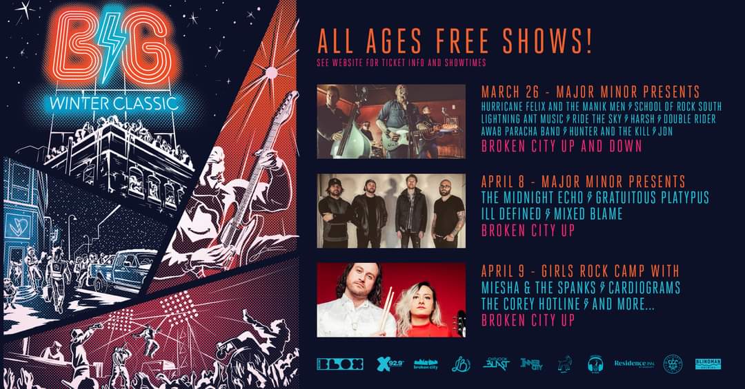 RobLobster69's tweet photo. HARSH is playing a FREE ALL AGES show at 3 in the afternoon next Saturday. Check me out playing the geetar and ocassionally screaming into the mic if ya want. https://t.co/j0EVNwyEup