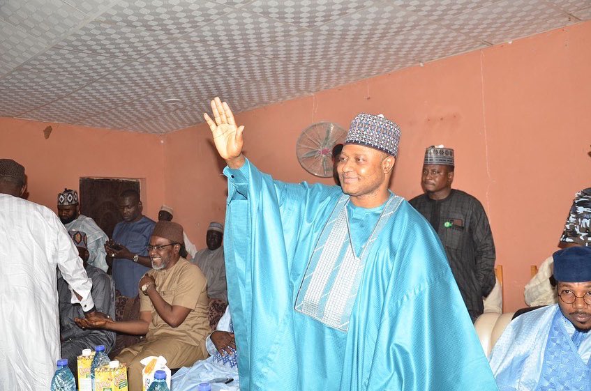 ubasanius's tweet photo. My consultation with critical stakeholders across Kaduna State gathered momentum with highly successful visits to Ikara, Kubau, Lere and Soba LGs. Local Govt and ward executives and enthusiastic supporters were on hand to receive me and listen to the message of continuity. https://t.co/apc1SaqRLG
