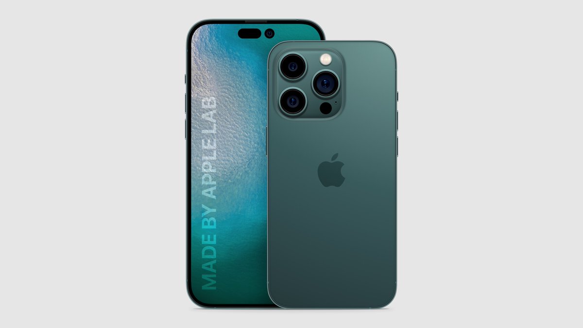 aaple_lab's tweet photo. iPhone 14 Pro | iPhone 14 Pro Max (Design)
made by @aaple_lab | Concept based on CAD files

#iPhone14Pro #aaple_lab #concept #leaks https://t.co/tefplJdfkn