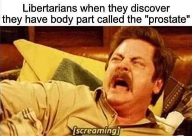 PleaseStopTheBS's tweet photo. i have an antistate

#libertarian #politics #government https://t.co/9vJi8zRvC4